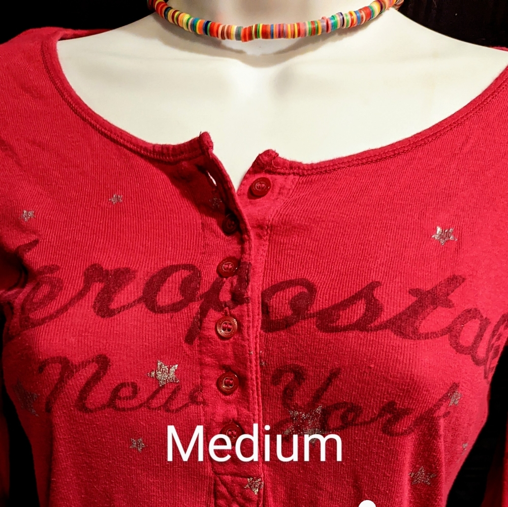 Long sleeve top